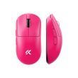 MCHOSE A7 V2 Pro Wireless Rose Red