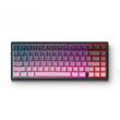 Keyboard MCHOSE G75 Pro Cabbage Tofu Switch Black Pink