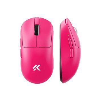 MCHOSE A7 V2 Pro Wireless Rose Red