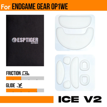 Глайди ESPTiger ICE V2 для Endgame Gear OP1 ESPT-ICEV2-OP1 фото