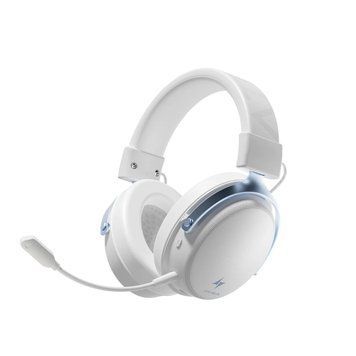 Gaming headset ATK Neptune N9 ULTRA Starry Blue Wireless &ndash; Quad-Mode 2.4G / Bluetooth / USB-C / 3.5 mm, latency up to 10 ms, up to 130 hours