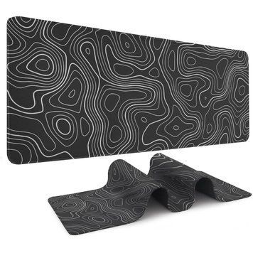 Large playing surface 900x400 mm | Full Table Fabric Mat | Speed ​​& Control