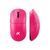 MCHOSE A7 V2 Pro Wireless Rose Red