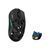 WLMOUSE &times; DRG Beast X Mini Green &ndash; Wireless Gaming Mouse 8000 Hz, 35 g, Out of stock, Black, 35, 30000, 750