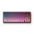 Keyboard MCHOSE G75 Pro Cabbage Tofu Switch Black Pink