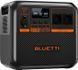 BLUETTI AC180P - charging station 1440 Wh, 1800 W, LiFePO4, support PD / QC, 9 ports, compatible with solar panels