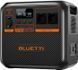 BLUETTI AC180P - charging station 1440 Wh, 1800 W, LiFePO4, support PD / QC, 9 ports, compatible with solar panels