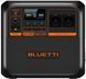 BLUETTI AC180P - charging station 1440 Wh, 1800 W, LiFePO4, support PD / QC, 9 ports, compatible with solar panels