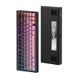 Keyboard MCHOSE G75 Pro Cabbage Tofu Switch Black Pink