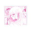 ATK Anime Mouse Pad Reverie Pink