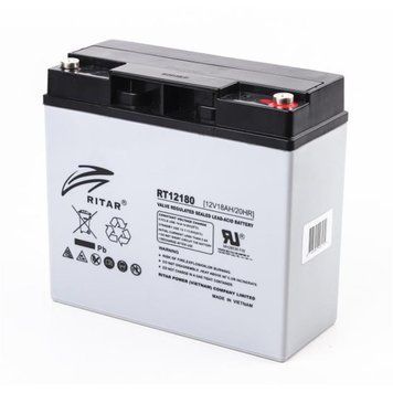 Rechargeable battery Ritar 12V 18 AH ( RT12180 ) AGM