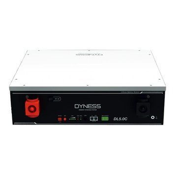 Rechargeable battery with heating Dyness DL5.0C 5.12 KWH 51.2V 100 AH