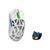 WLMOUSE &times; DRG Beast X Mini Green &ndash; Wireless Gaming Mouse 8000 Hz, 35 g, Out of stock, White, 35, 30000, 750