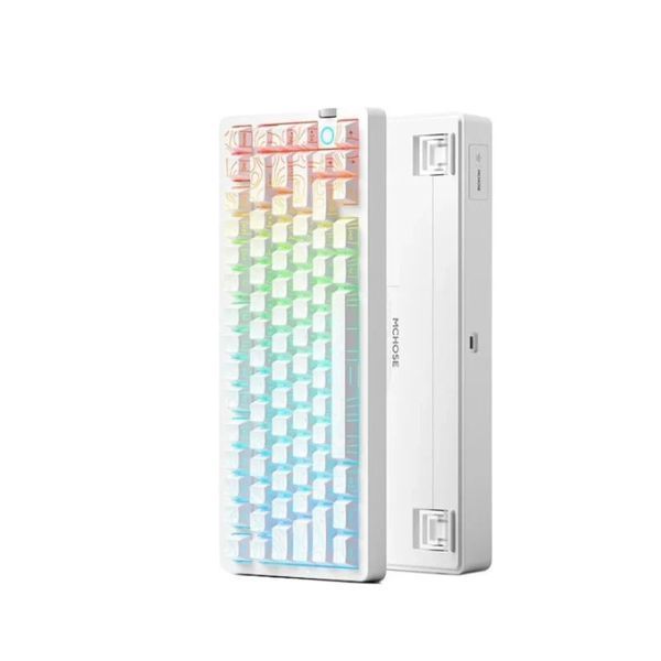 MCHOSE G75 V2 White