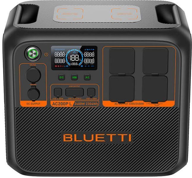 Portable Power BLUETTI AC200PL