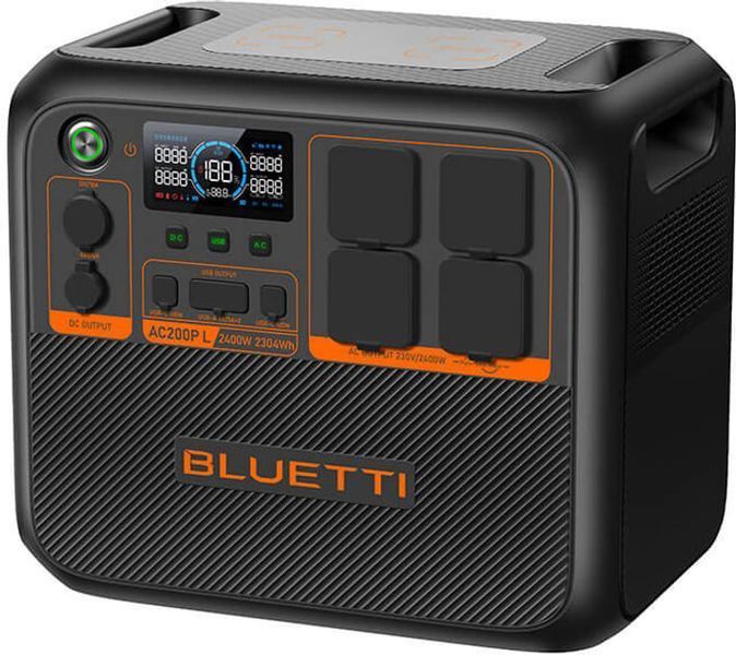 Portable Power BLUETTI AC200PL
