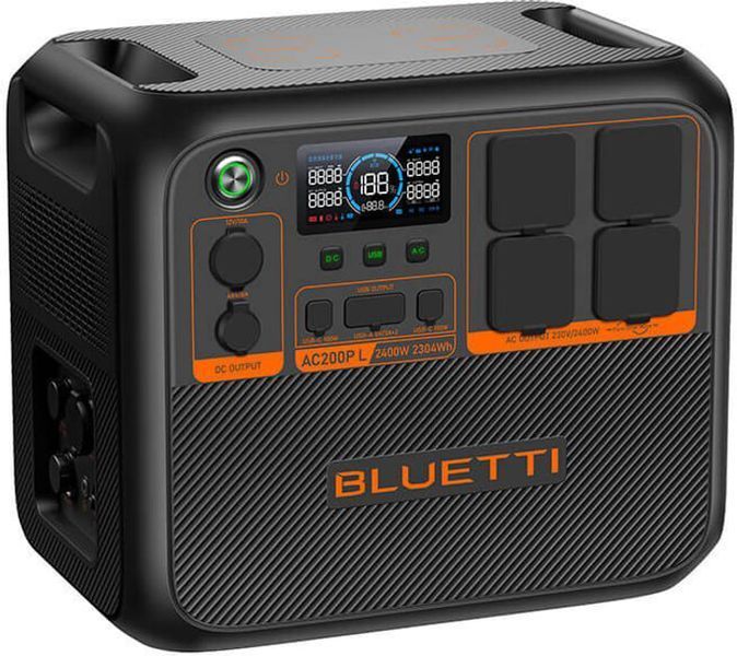 Portable Power BLUETTI AC200PL
