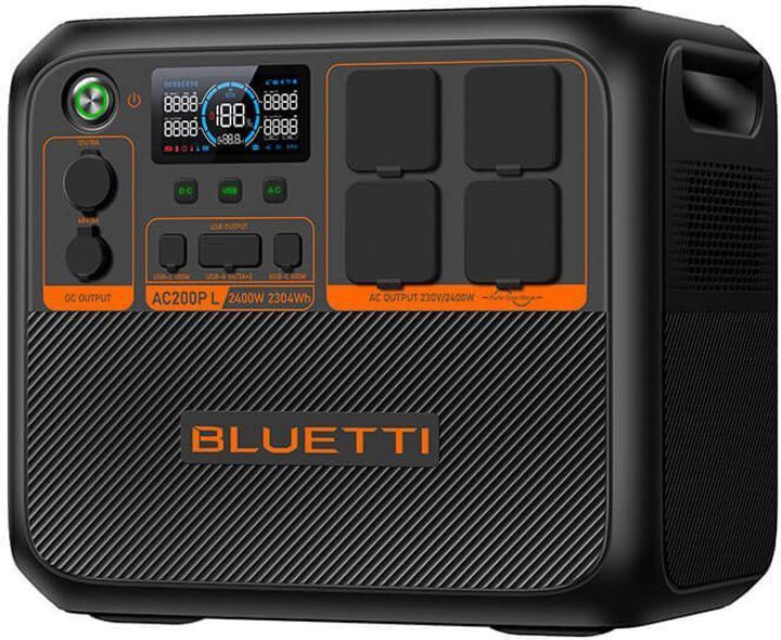 Portable Power BLUETTI AC200PL