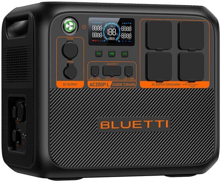 Portable Power BLUETTI AC200PL