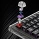DrunkDeer A75 Master HE Obsidian Black &ndash; 75% magnetic keyboard with Rapid Trigger, Hall Effect, Aluminum Knob