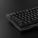 DrunkDeer A75 Master HE Obsidian Black &ndash; 75% magnetic keyboard with Rapid Trigger, Hall Effect, Aluminum Knob