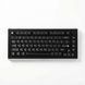 DrunkDeer A75 Master HE Obsidian Black &ndash; 75% magnetic keyboard with Rapid Trigger, Hall Effect, Aluminum Knob
