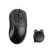 Мышка Wlmouse Huan Stainless Black WL-HUAN-BLK фото