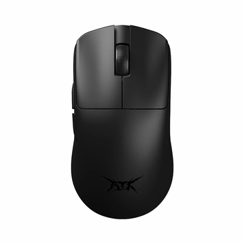 Киберспортивная беспроводная мышь ATK Blazing Sky F1 Extreme Series Black &mdash; ультралёгкая 35&ndash;50 г, сенсор PAW3950 Ultra, 8000 Hz ATK-F1-EXT-BLK фото