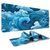 Large playing surface 900x400 mm | Full Table Fabric Mat | Speed ​​& Control