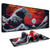 Large playing surface 900x400 mm | Full Table Fabric Mat | Speed ​​& Control