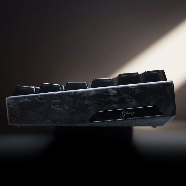 WLMOUSE YING75  Nightfall Switch (Custom Gateron) White