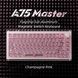 DrunkDeer A75 Master HE Champagne Pink &mdash; магнітна клавіатура 75% з Rapid Trigger, Hall Effect, Aluminum Knob 09543 фото 2