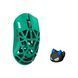 WLMOUSE &times; DRG Beast X Mini Green &ndash; Wireless Gaming Mouse 8000 Hz, 35 g, Out of stock, Green, 35, 30000, 750