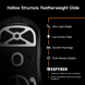 Глайди ESPTiger KRYOS для Logitech G Pro X Superlight ESPT-KRYOS-GPXSL фото 2