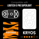 Глайди ESPTiger KRYOS для Logitech G Pro X Superlight ESPT-KRYOS-GPXSL фото 1