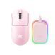 Миша MCHOSE A7 V2 Ultra+ Wireless Pink