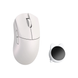 Мышка Wlmouse Huan Stainless White WL-HUAN-WHT фото