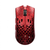Игровая мышь IPI Stay Fly 8K Red &mdash; карбоновый корпус, PAW3950, 8000 Hz, ультралегкая 48 г IPI-STAYFLY-RED фото