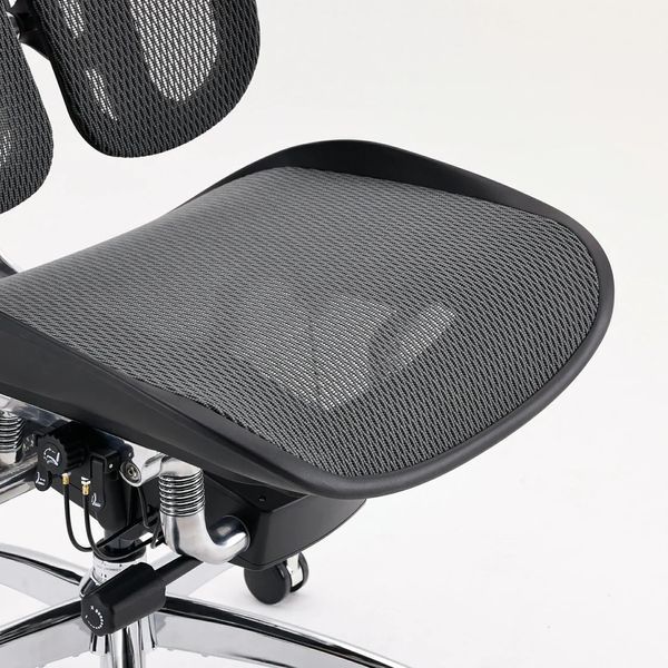 Эргономичное кресло SIHOO DORO-S300 PRO | Профессиональное компьютерное кресло для спины | Black S300-M201 фото
