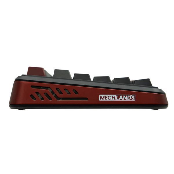 MechLands Vibe75 V2 RU Black ML-Vibe75-V2-R-BLK фото