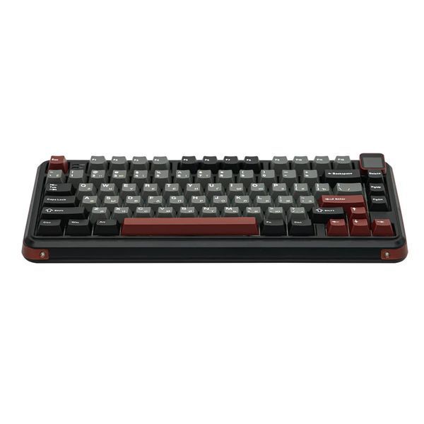 MechLands Vibe75 V2 RU Black ML-Vibe75-V2-R-BLK фото