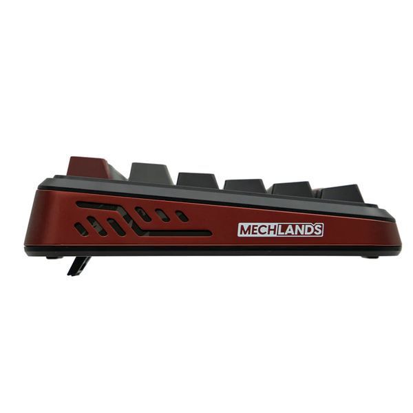 MechLands Vibe75 V2 RU Black ML-Vibe75-V2-R-BLK фото