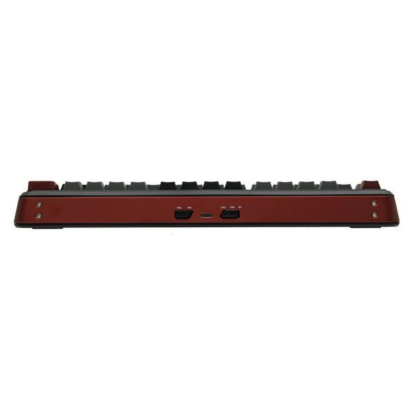 MechLands Vibe75 V2 RU Black ML-Vibe75-V2-R-BLK фото