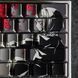 Keycap Sakura PBT do klawiatury mechanicznej &ndash; Dye-Sub, Nowości, 108&ndash;140 klawiszy, Dostępny