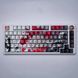 Keycap Sakura PBT do klawiatury mechanicznej &ndash; Dye-Sub, Nowości, 108&ndash;140 klawiszy, Dostępny