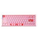 Клавіатура ATK RS6 Air Zenith Switches Pink ATK-RS6-ZEN-AIR-PNK фото