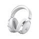Gaming headset MCHOSE V9 Pro Icy White Wireless 7.1 - 2.4G / Bluetooth / USB-C, 53 mm biocellulose drivers, up to 250 hours