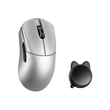 Мишка Wlmouse Huan Stainless Silver WL-HUAN-SLV фото