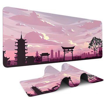 Large playing surface 900x400 mm | Full Table Fabric Mat | Speed ​​& Control