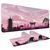 Large playing surface 900x400 mm | Full Table Fabric Mat | Speed ​​& Control
